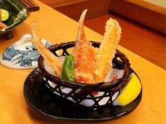 炸螃蟹-蟹道乐(道顿堀本店)