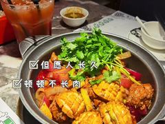 -禄婶鸡煲·打边炉