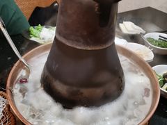 -东来顺饭庄(金泉广场店)