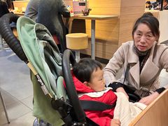 -麦当劳(长泰商业广场店)