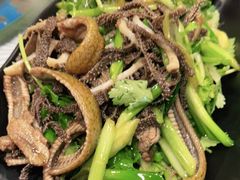 鳝片牛百叶捞起-粤·向群饭店(龙津东路总店)