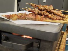 -看丹桥老头烧烤(西国贸店)