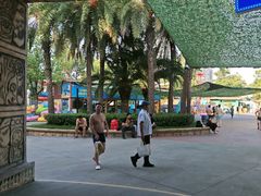 -武汉玛雅海滩水公园