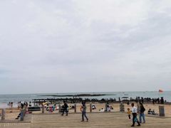 -渡海小渔村.老辈日照菜