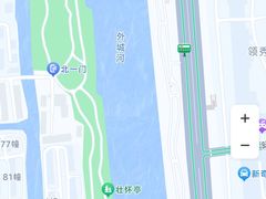 -苏州古运河游船(新市桥码头)