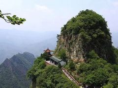 -圣莲山风景区