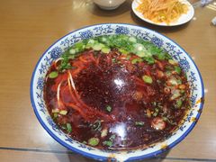 -清真磨沟沿老字号牛肉面(总店)