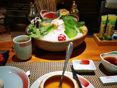 -甄花精致料理自助(城市阳台店)
