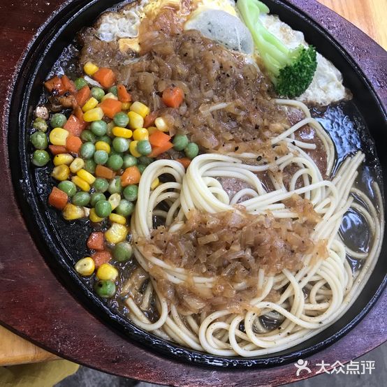 牛牛牛街头牛排(白沙路店)