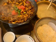 -富正毅三下锅·湘西韵味(天门山索道店)