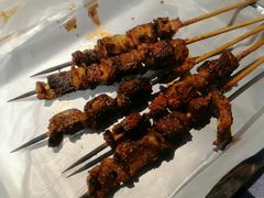 -马路牙子地桌烤肉(工体店)