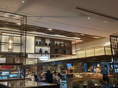 -康帝国际酒店-艾斯本自助西餐厅