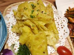 手抓饼-品回味清真西北楼(宁波首店)