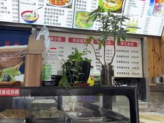 -手擀菠菜面(西康路店)