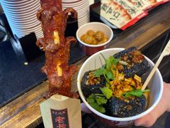 -黑色经典臭豆腐·湖南特产(太平街口店)