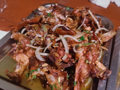 -勃利地摊·勃立小串烧烤