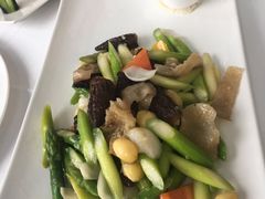 -广州塔晖粤轩中餐厅