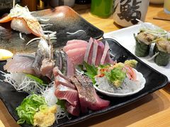 -沼津魚がし鮨(御殿場アウトレット店)