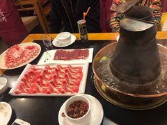-北门涮肉·炭火铜锅涮肉(什刹海店)