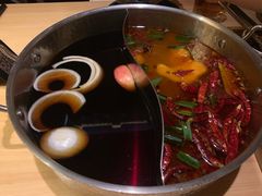 寿喜锅-锦和牛·炭火烧肉(ICC太和里店)