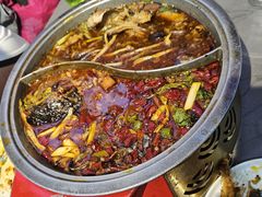 -集草轩·重庆麻辣烤鱼(西湖道店)