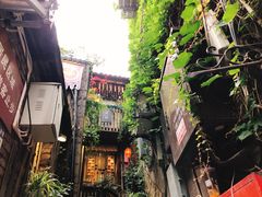 -磁器口古镇