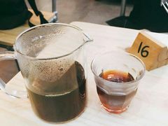 -无牌咖啡&酒馆