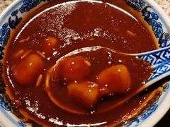 酒酿赤豆元宵-南京大牌档(三阳广场苏宁店)