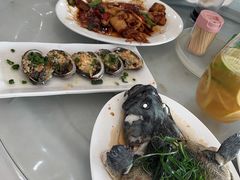 -仁记海鲜餐厅美食店