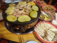 -石记老北京炙子烤肉(松园店)