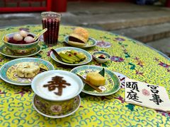 -宫事颐庭·老佛爷贵寿下午茶(颐和园店)