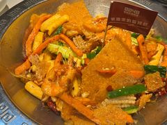 -0048鲜活香辣虾·火锅(铜陵路店)