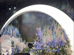 点击看大图 -花嫁丽舍婚礼殿堂(世博江景店)