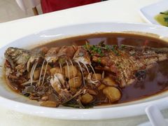 -盐通酒家(金桥湾清水苑店)