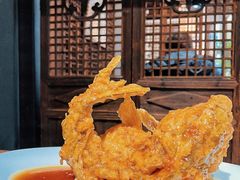 -魁盛居百年鲁菜馆(县西巷店)