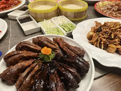 -邑金陵北京烤鸭店·现炒家常菜(ITC MALL店)