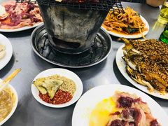 -松明一烤肉馆(鲁园店)