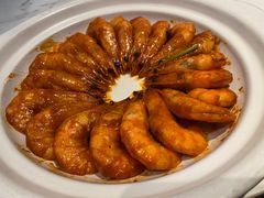-五谷丰登农家院·地道胶东菜·海鲜烧烤(威海店)