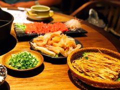 -盡膳口福跷脚牛肉火锅(合生汇购物中心店)