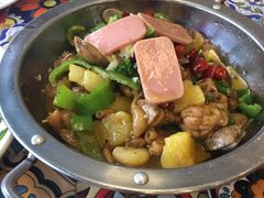 -乌镇那一年小院主题餐厅(甘泉西路店)