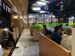 大堂-金百万烤鸭店(马甸店)