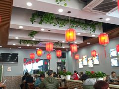 大堂-台州老六海鲜面馆(上南总店)