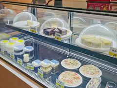 面包甜点陈列柜-鲜果搭(联合广场店)