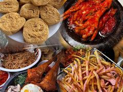 -七八冷面·延边朝鲜族美食(欢乐谷店)