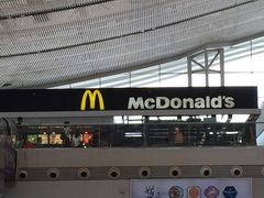 -麦当劳(深圳北站高铁店)