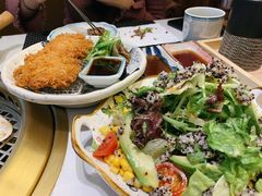 -千寻山野烤肉(中关村店)