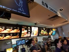 -麦当劳(东急新天地店)