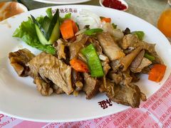 -华梅西餐厅(哈尔滨中央大街店)