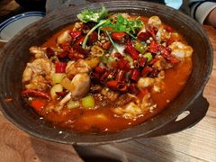 -泥糊破店小酒馆·团建聚餐(南京西路店)