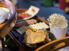 嫩豆腐-捞围鲜·港式打边炉(海阳路店)